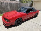 Thumbnail Photo 0 for 1990 Ford Mustang GT Convertible